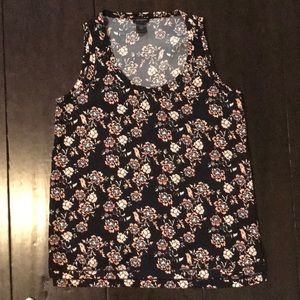 Ann Taylor Factory Tank Top